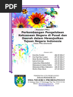Download Perkembangan Pengelolaan Kekuasaan Negara Di Pusat Dan Daerah Dalam Mewujudkan Tujuan Negara Indonesia by jihyun0430 SN327421400 doc pdf