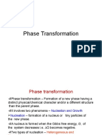 Fe-C Phase Diagram Lecture 33