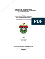 Download Implementasi Tugas Dan Fungsi Badan Penanggulangan Bencana Daerah by Mochamad Wahyudi SN327422435 doc pdf