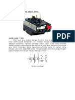 Thermal Overload Relay