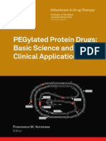 PEGlated Protein Drug