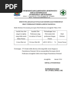 Download Bukti Pelaksanaan Evaluasi Kesesuaian Peresepan Terhadap Formularium by amal SN327428193 doc pdf