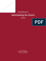 Administering The Church PDF