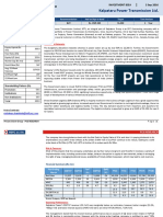 KPTL stock analysis and investment recommendation