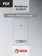 Residence 24kis C-Instalare