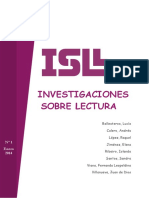 Investigaciones Sobre Lectura PDF