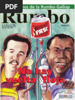 Revista Rumbo - 121