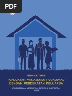 Download Petunjuk Teknis Penguatan Manajemen Puskesmas Dengan Pendekatan Keluarga by Gian Alfiani SN327437149 doc pdf