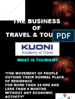 Business of Travel & Tourism 1