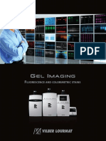 Vilber Gel Documentation UV Fluorescence Imaging PDF