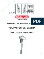 DMK - Manual de Uso y Mantenimiento - Español-CRYP