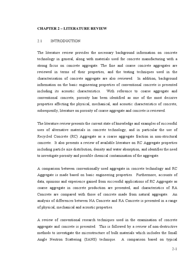 Recycled concrete image