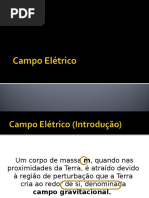 Campo Eletrico