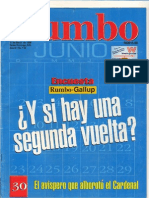 Revista Rumbo - 110