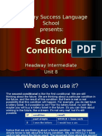 Second Conditional Examples and Uses