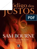 LIVRO - O Codigo dos Justos - Sam Bourne.pdf
