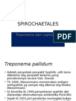 SPIROCHAETALES.ppt