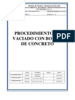 10 Vaciado de Concreto Com Bomba