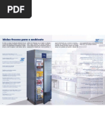 Frigoríficos e Congeladores Grande Capacidade_Aço