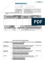 Borang SKT Jadual Pelaksanaan LNPT