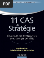 Strategique 7089 Pdf Affaires Business General