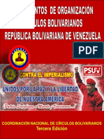 Libro de Los Círculos Bolivarianos