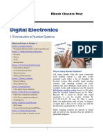 Digital Electronics 01