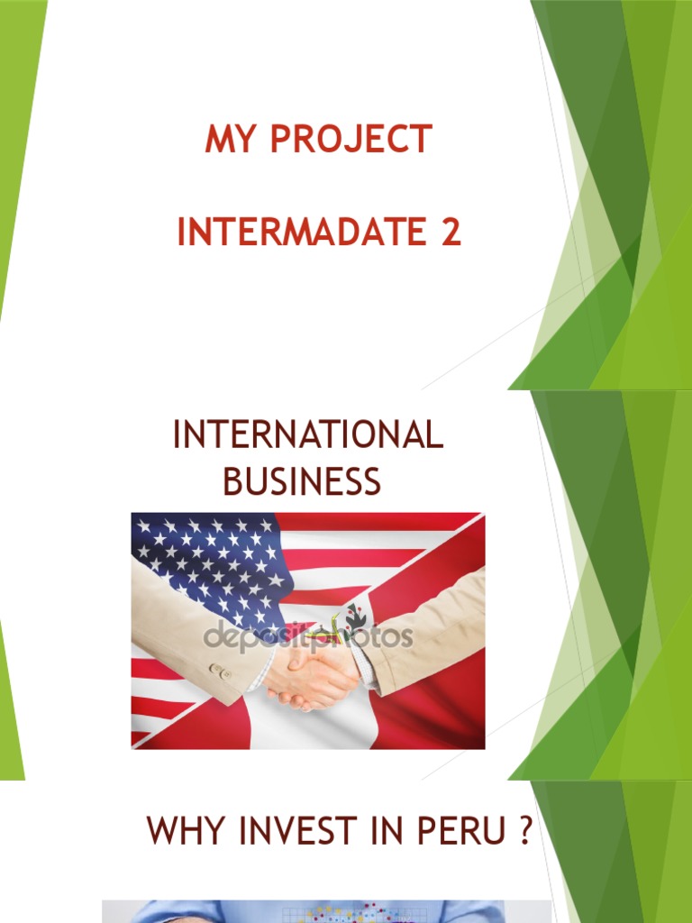 Investing in Peru: Key Insights | PDF