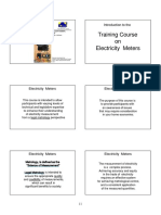 Lectures 06 SCSC ElectricityMeters