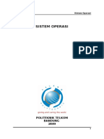 CE122 Sistem Operasi