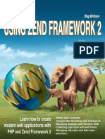 Using Zend Framework 2 - Oleg Krivtsov