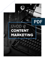 Uvod U Content Marketing