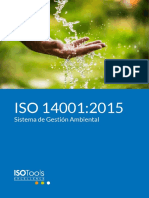 Modificaciones ISO 14001
