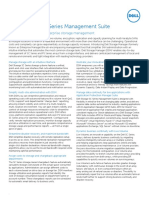 Dell Storage SC Series Management Suite