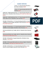 Nova ICT pricelist, !!SALE ON DRIVES, PS3 & 4 SONY GAME CONTROLLERS!!, updated 13th October, 2016!!!!!! FIFA 17 PLAYSTATION 4 ALSO IN STOCK!!