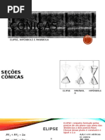 Cônicas 3 Ano 2016