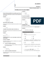 Álgebra Semana 7 POP