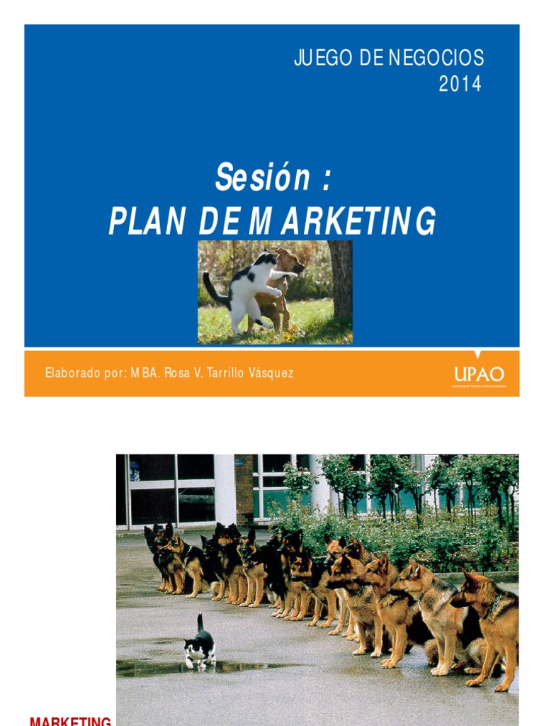 Estrategias Clave en el Plan de Marketing | PDF | Marketing | Negocios ...
