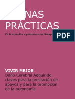 Bbpp. Daño Cerebral Adquirido. Claves Para La Prestacion de Apoyos y La Promoción de La Utonomía