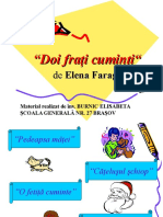 Doi Frati Cuminti