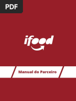 Manual Ifood
