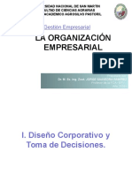 7.-Organización Empresarial