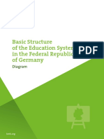 Basic Structure of The Education System in The Federal Republic of Germany (Engl-2015)