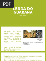 Lenda Do Guaraná