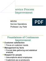 Md 254 Process Improvement