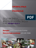 1 Neurobiologija Ponasanja