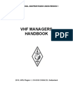 VHF Handbook Iaru v542