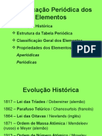 Tabela Periodica Atualizada