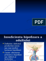 3. Insuficienta Hipofizara a Adultului 2008