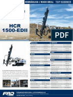 HCR 1500 Edii